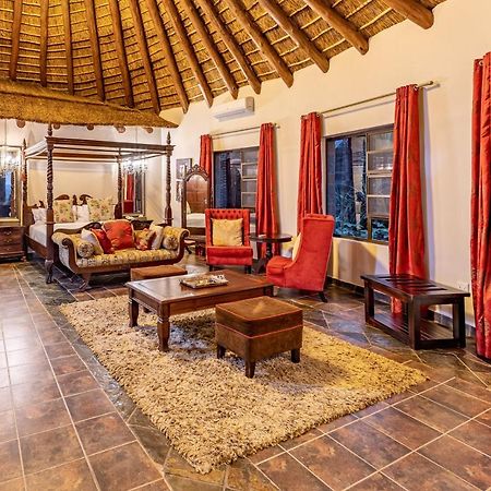 Zulu Nyala Game Lodge 赫卢赫卢韦 外观 照片