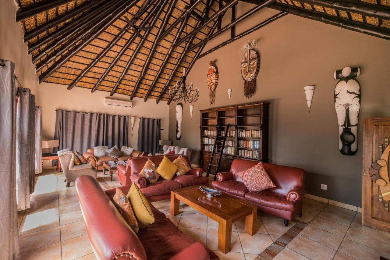 Zulu Nyala Game Lodge 赫卢赫卢韦 外观 照片