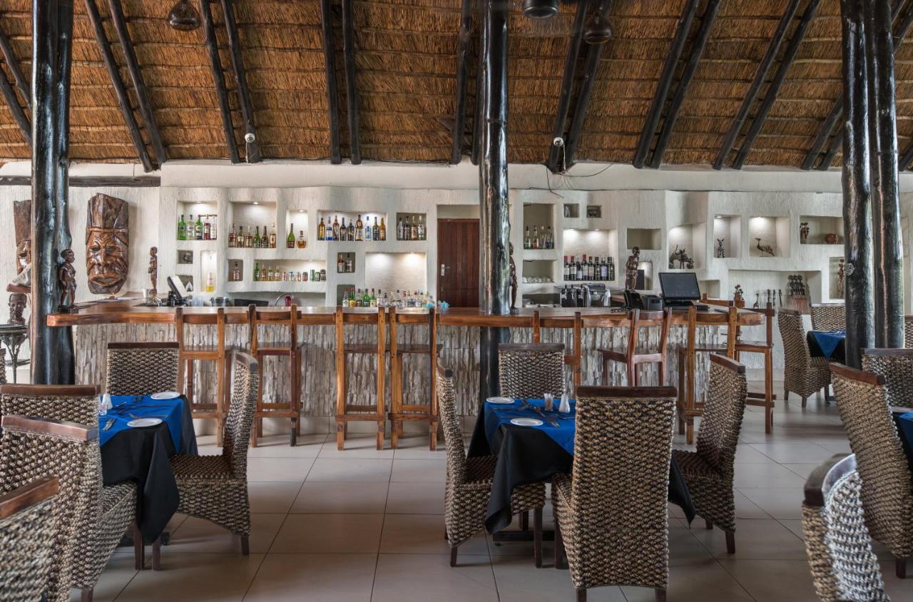 Zulu Nyala Game Lodge 赫卢赫卢韦 外观 照片