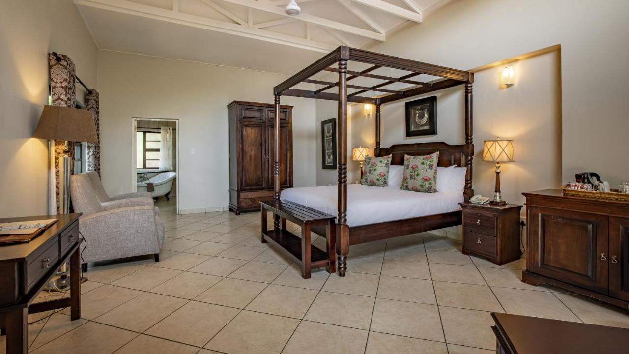 Zulu Nyala Game Lodge 赫卢赫卢韦 外观 照片