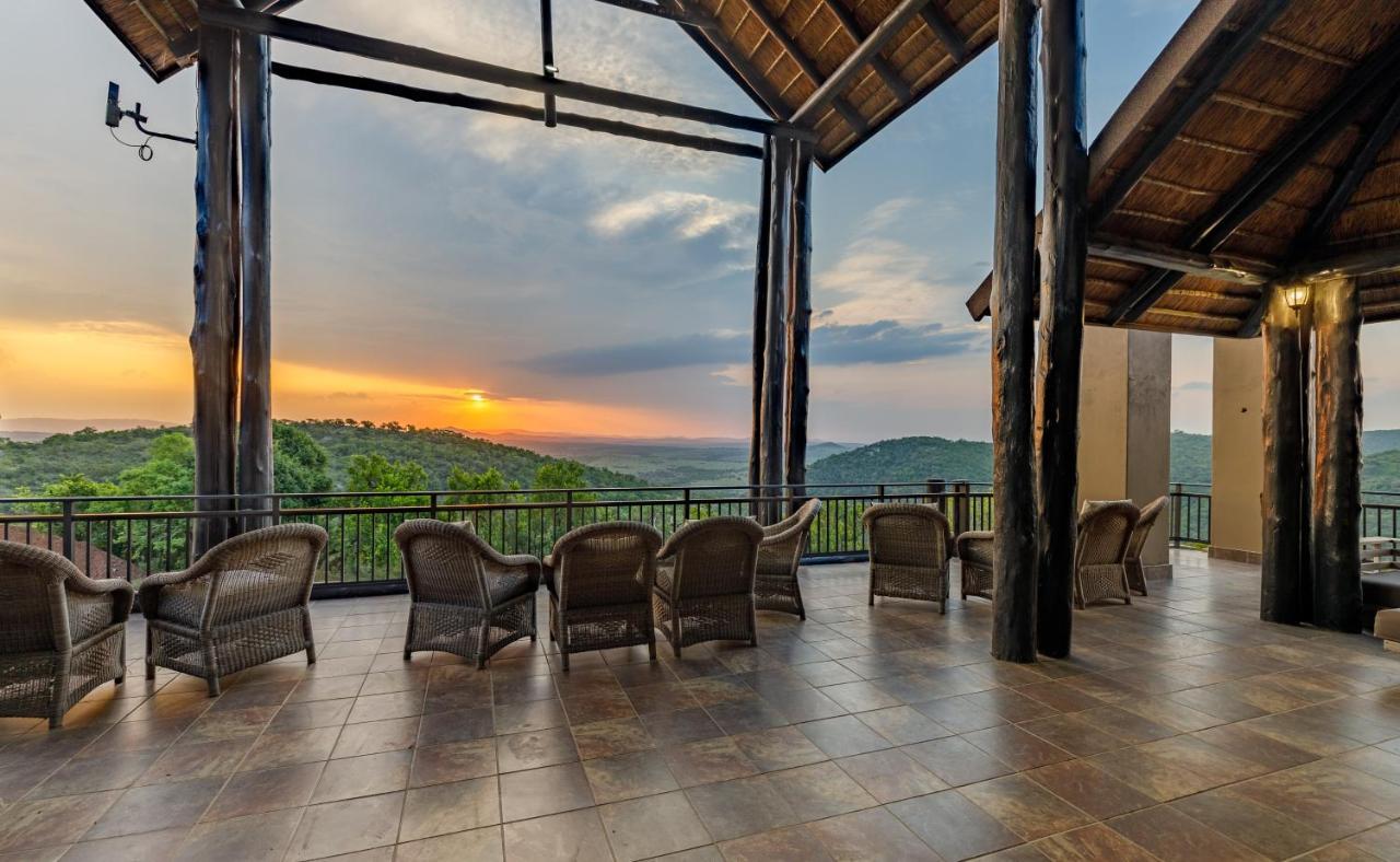 Zulu Nyala Game Lodge 赫卢赫卢韦 外观 照片