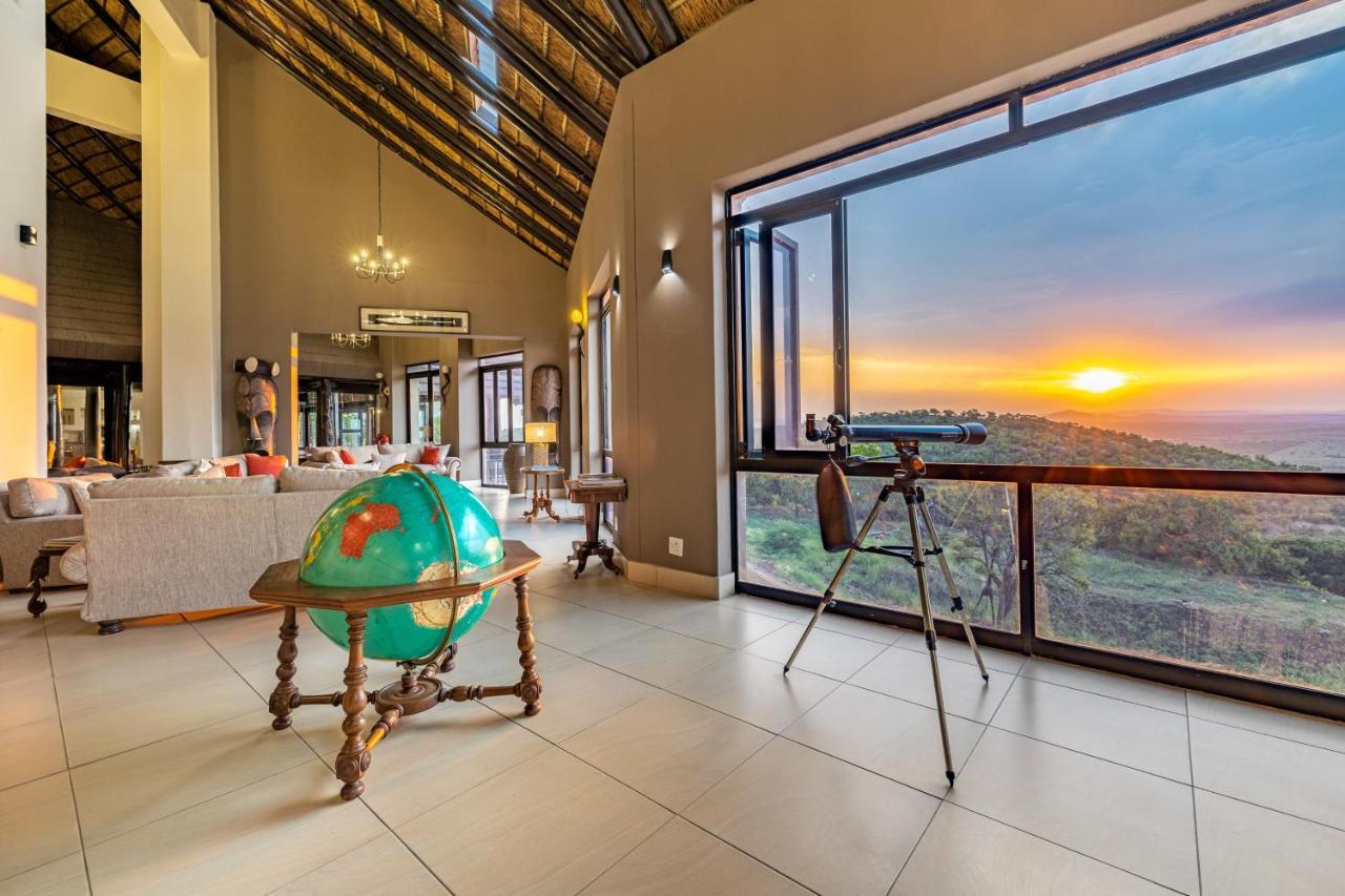 Zulu Nyala Game Lodge 赫卢赫卢韦 外观 照片