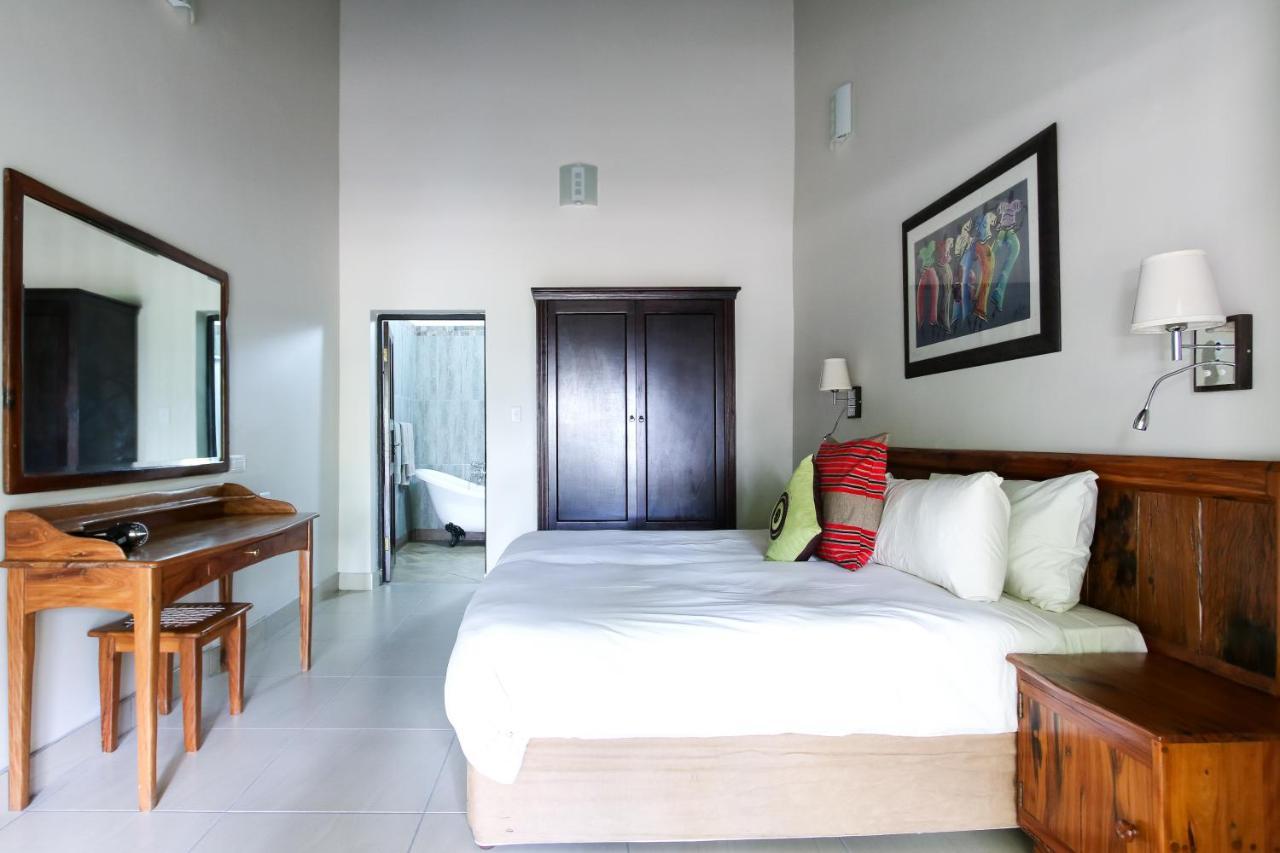 Zulu Nyala Game Lodge 赫卢赫卢韦 外观 照片