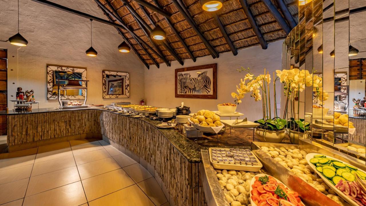 Zulu Nyala Game Lodge 赫卢赫卢韦 外观 照片