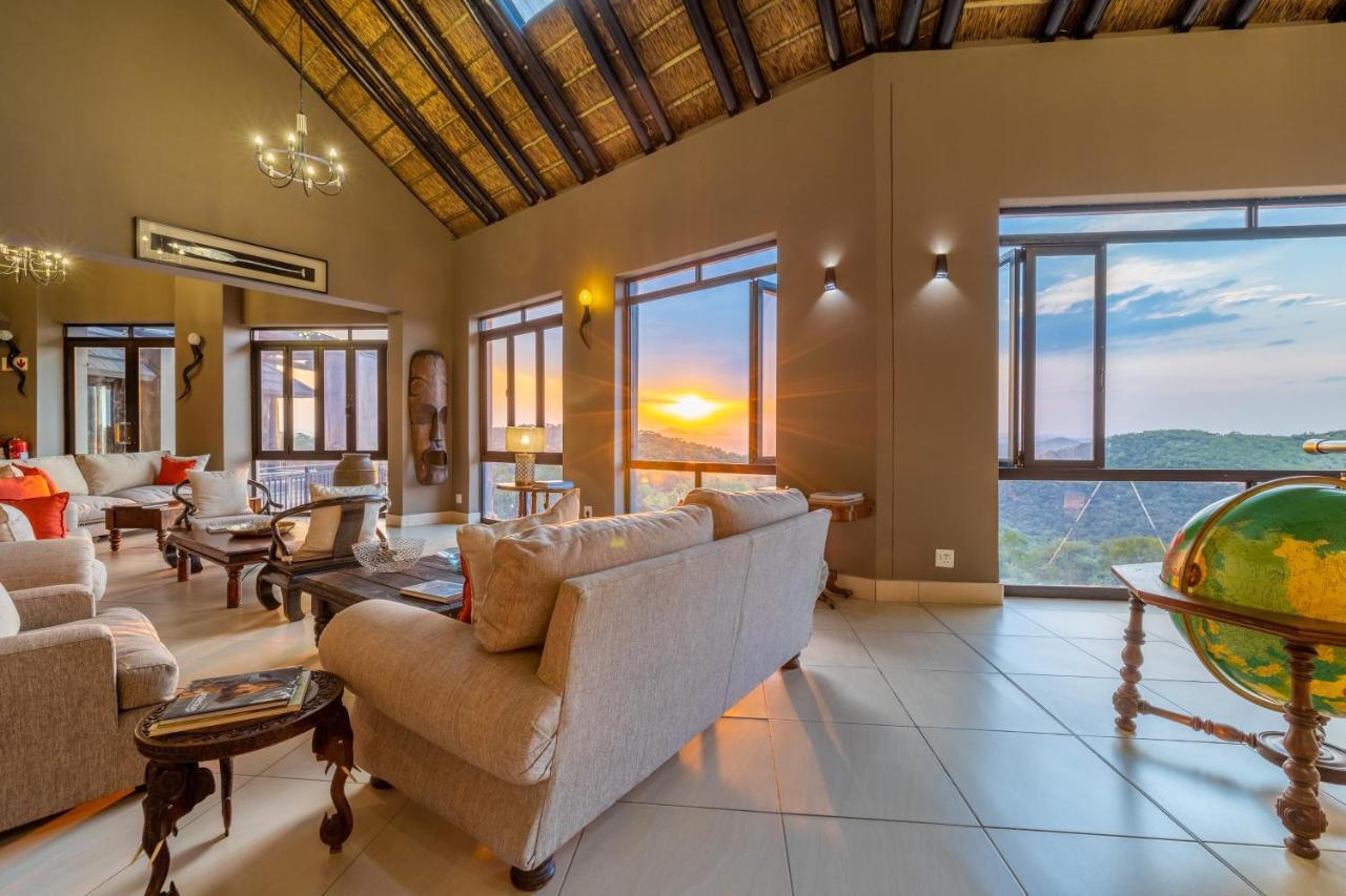 Zulu Nyala Game Lodge 赫卢赫卢韦 外观 照片