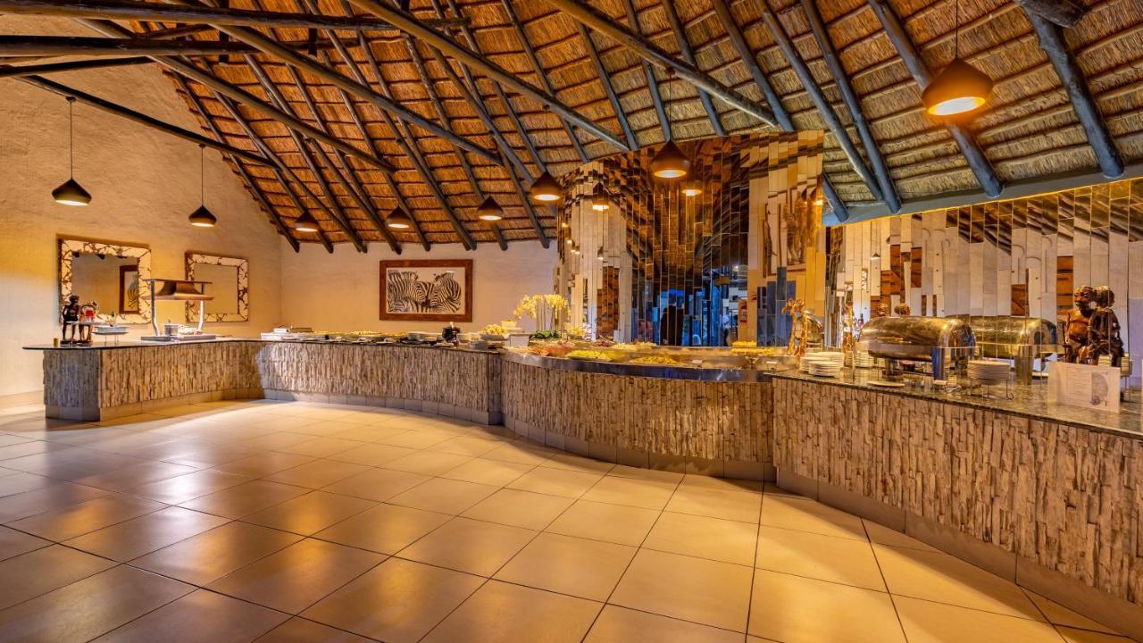 Zulu Nyala Game Lodge 赫卢赫卢韦 外观 照片