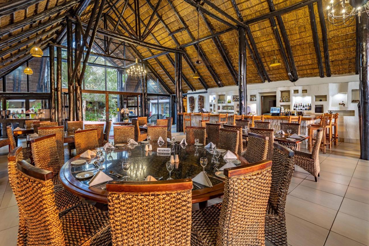 Zulu Nyala Game Lodge 赫卢赫卢韦 外观 照片
