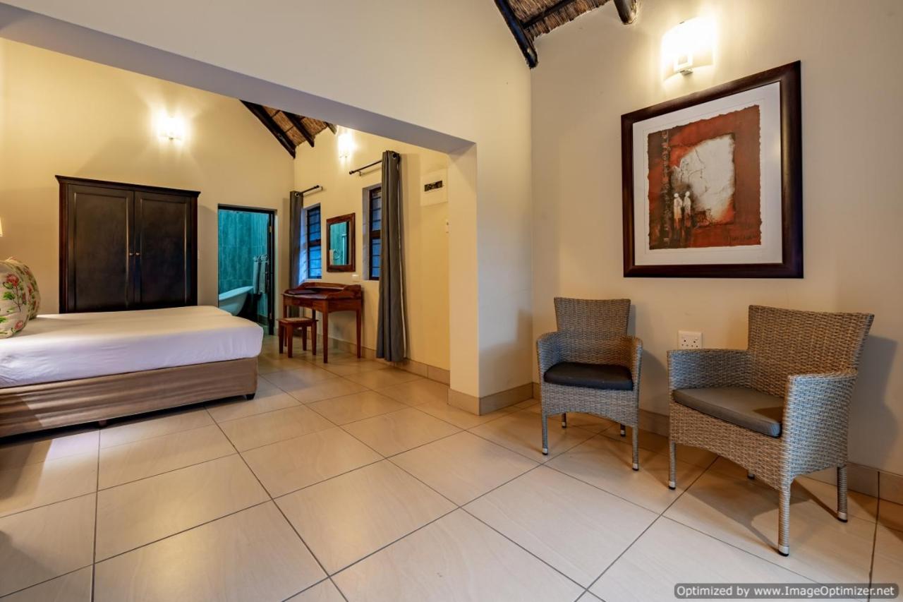 Zulu Nyala Game Lodge 赫卢赫卢韦 外观 照片