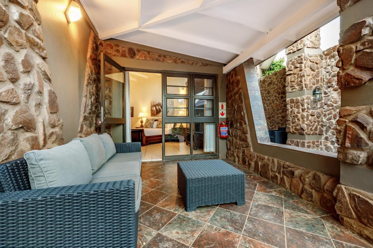 Zulu Nyala Game Lodge 赫卢赫卢韦 外观 照片